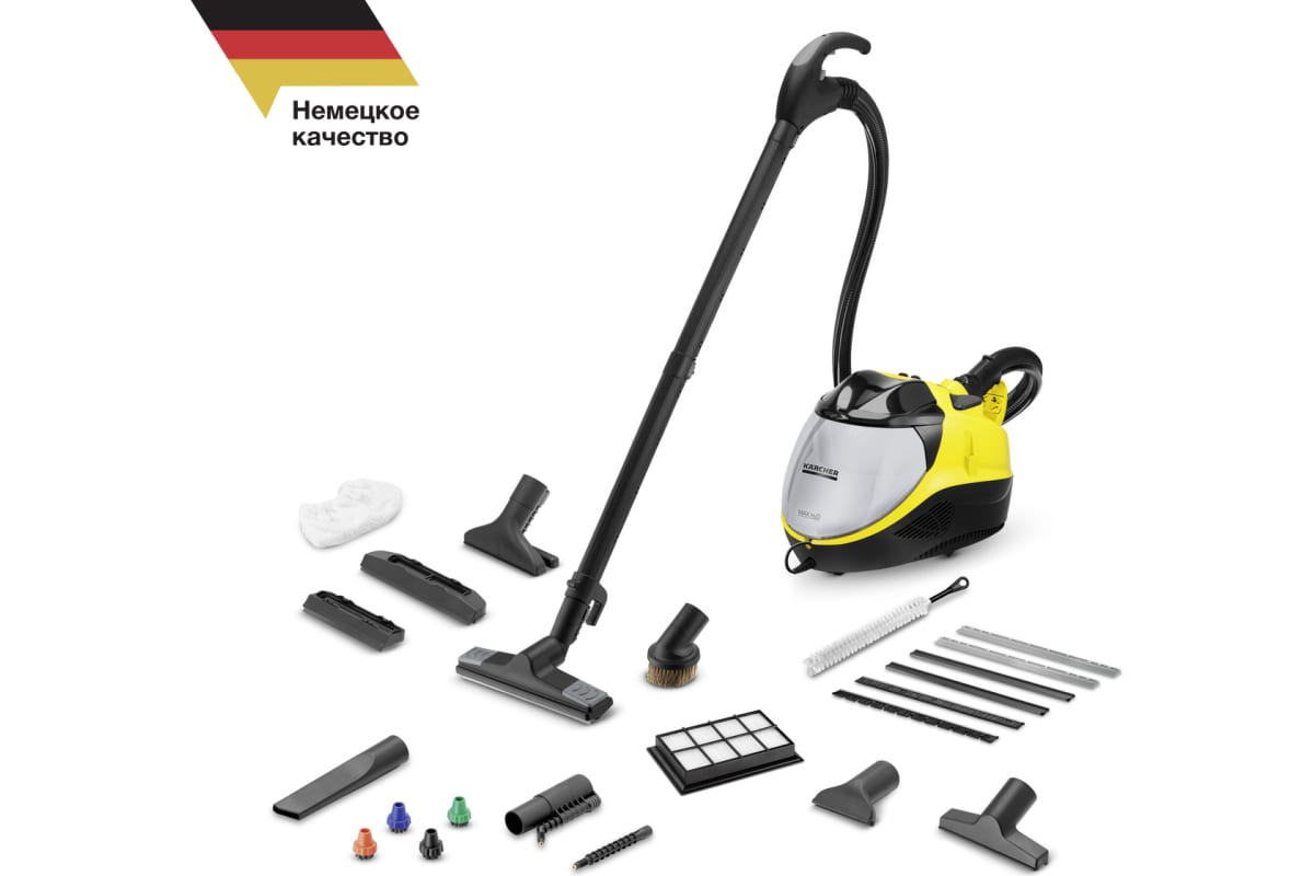 Паропылесос Karcher SV 7 1.439-410 